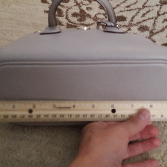 Coach handbag satchel - Picture 2 of 8